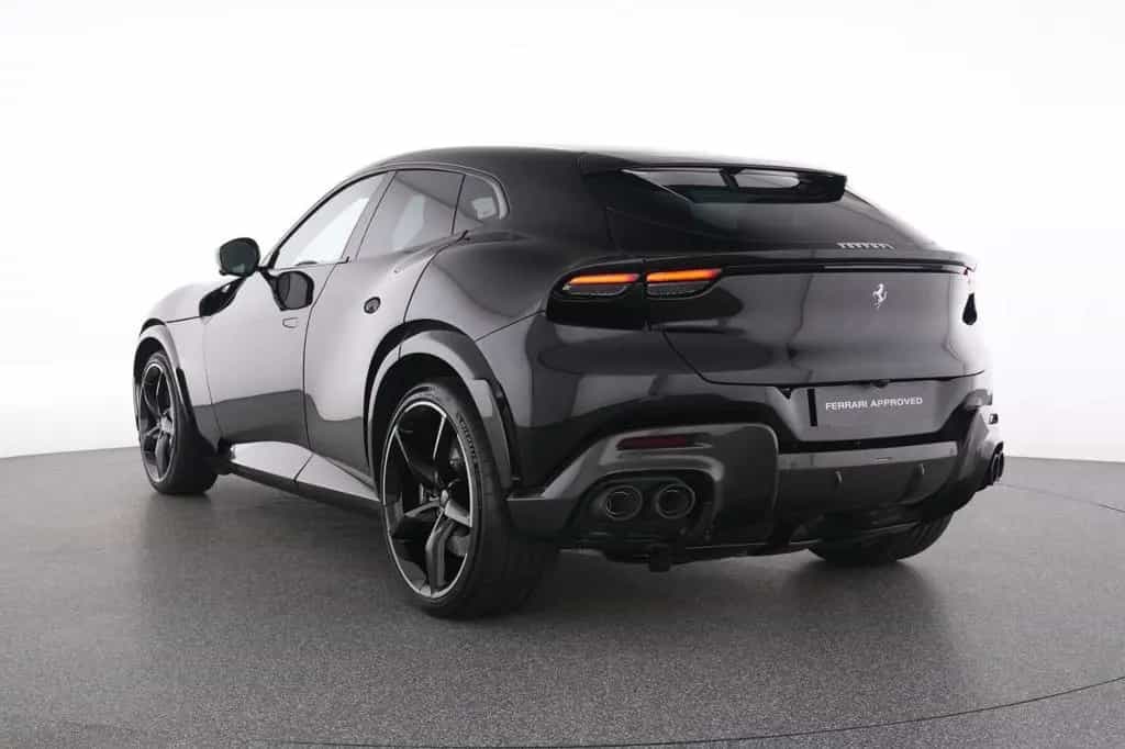 Ferrari Purosangue Full Carbon 03/2024-photo-7