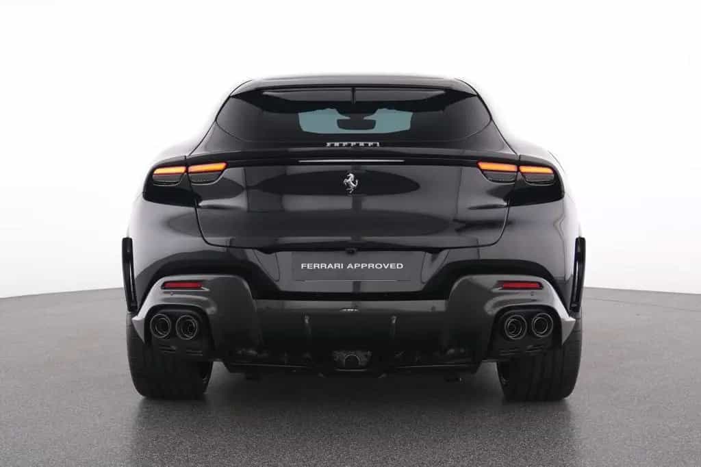 Ferrari Purosangue Full Carbon 03/2024-photo-8