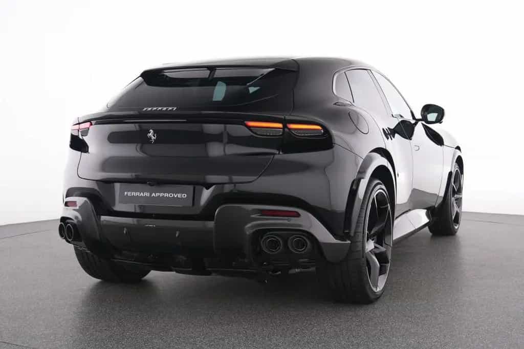Ferrari Purosangue Full Carbon 03/2024-photo-9