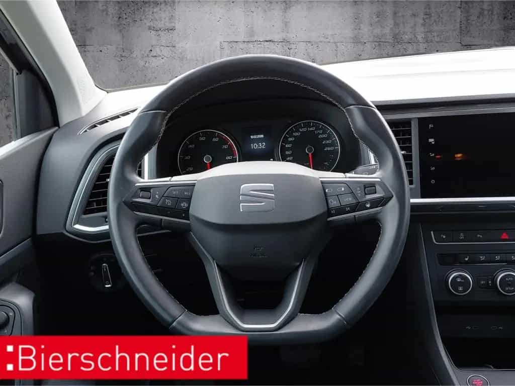 Seat Ateca 1.5 TSI DSG Style LED Navi Full Link PDC W 05/2021-photo-12