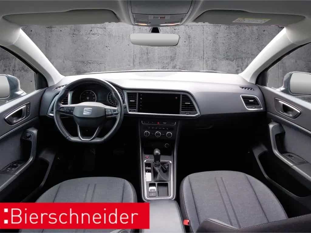 Seat Ateca 1.5 TSI DSG Style LED Navi Full Link PDC W 05/2021-photo-13