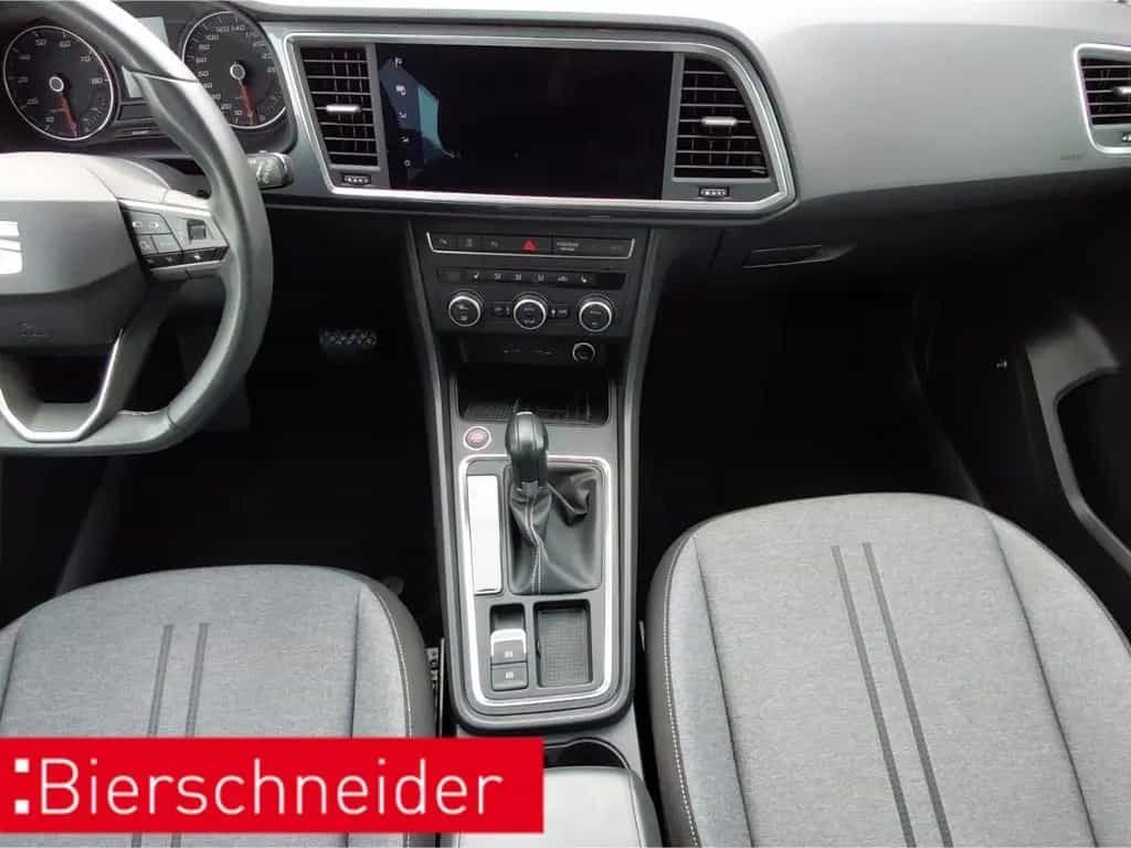Seat Ateca 1.5 TSI DSG Style LED Navi Full Link PDC W 05/2021-photo-15