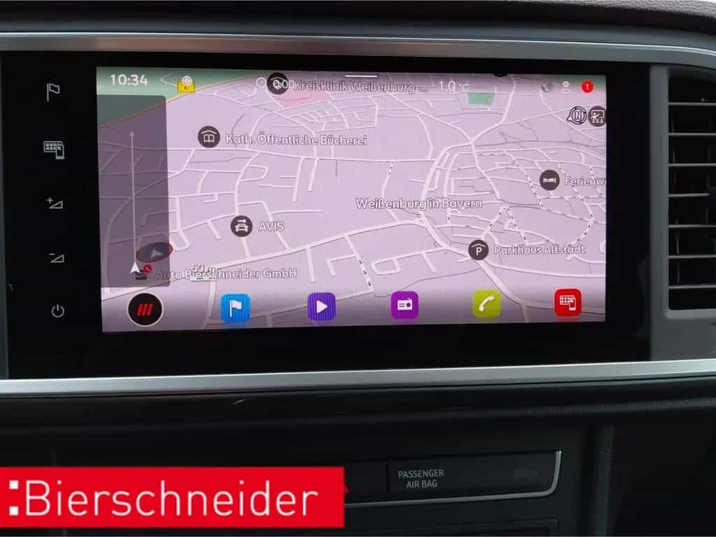 Seat Ateca 1.5 TSI DSG Style LED Navi Full Link PDC W 05/2021-photo-16