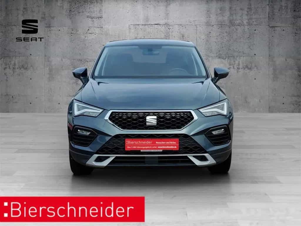 Seat Ateca 1.5 TSI DSG Style LED Navi Full Link PDC W 05/2021-photo-2
