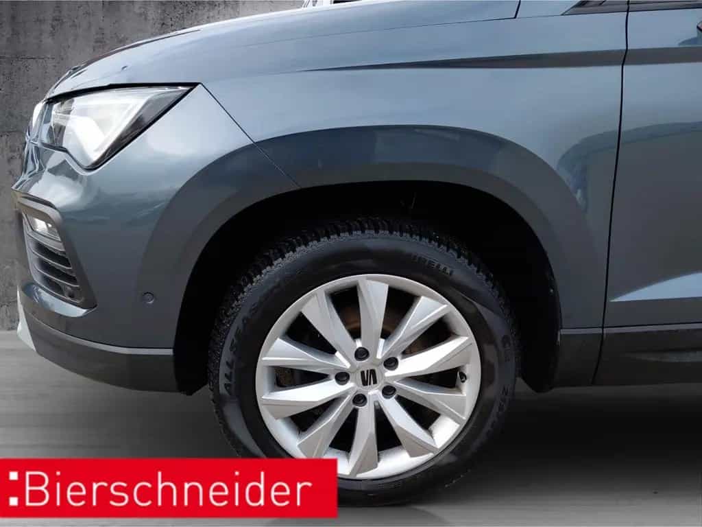 Seat Ateca 1.5 TSI DSG Style LED Navi Full Link PDC W 05/2021-photo-3