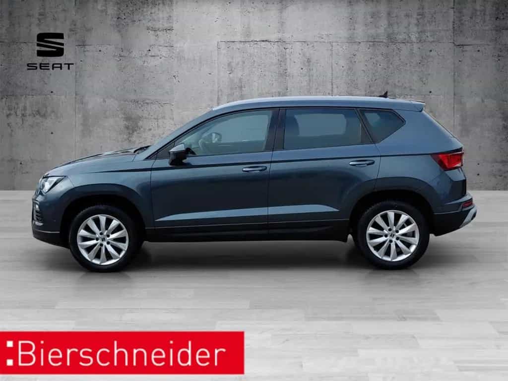 Seat Ateca 1.5 TSI DSG Style LED Navi Full Link PDC W 05/2021-photo-4