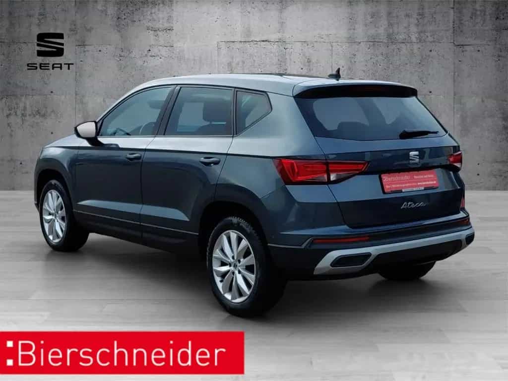 Seat Ateca 1.5 TSI DSG Style LED Navi Full Link PDC W 05/2021-photo-5