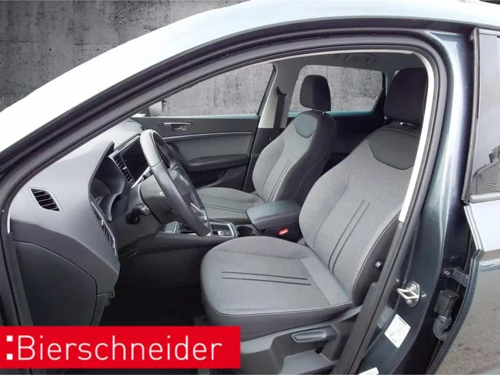 Seat Ateca 1.5 TSI DSG Style LED Navi Full Link PDC W 05/2021-photo-9