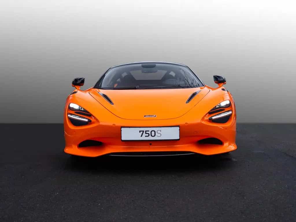 McLaren 750S Coupe Performance | Carbon | Sports Exhaust 02/2025-photo-1