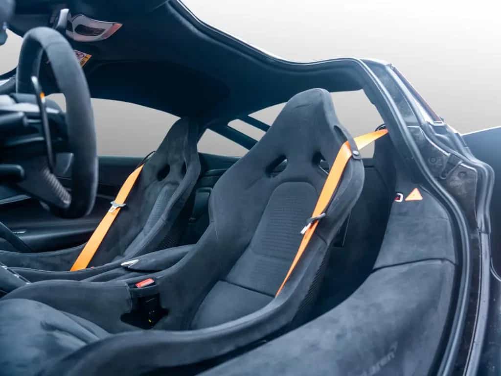 McLaren 750S Coupe Performance | Carbon | Sports Exhaust 02/2025-photo-10