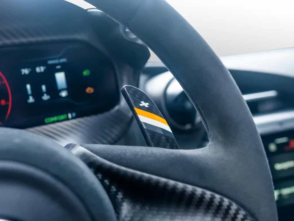 McLaren 750S Coupe Performance | Carbon | Sports Exhaust 02/2025-photo-11