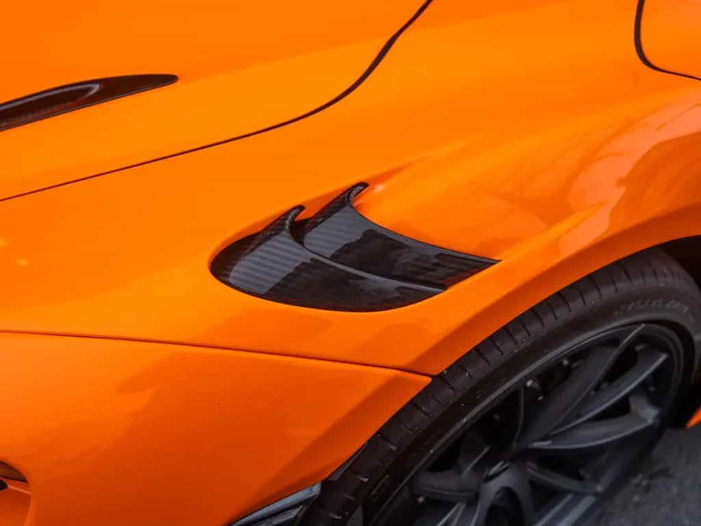 McLaren 750S Coupe Performance | Carbon | Sports Exhaust 02/2025-photo-12