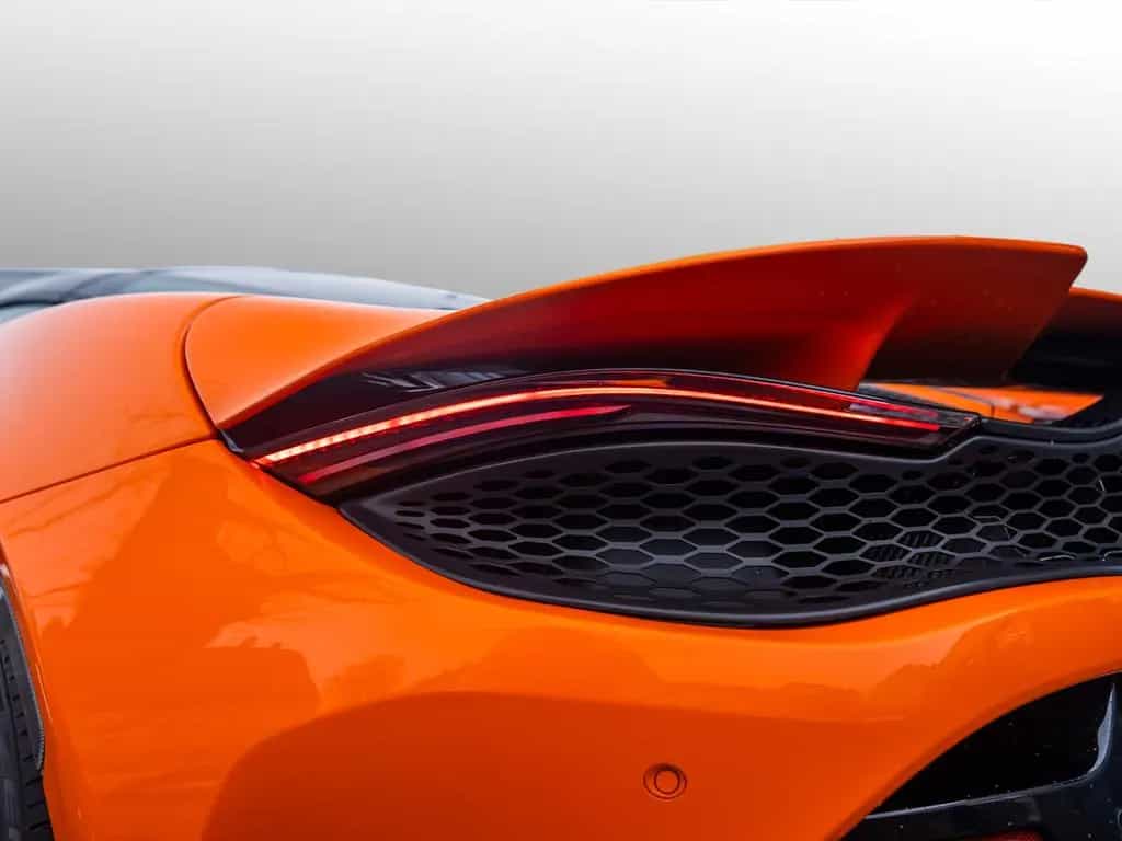 McLaren 750S Coupe Performance | Carbon | Sports Exhaust 02/2025-photo-14