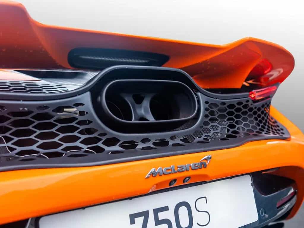McLaren 750S Coupe Performance | Carbon | Sports Exhaust 02/2025-photo-15