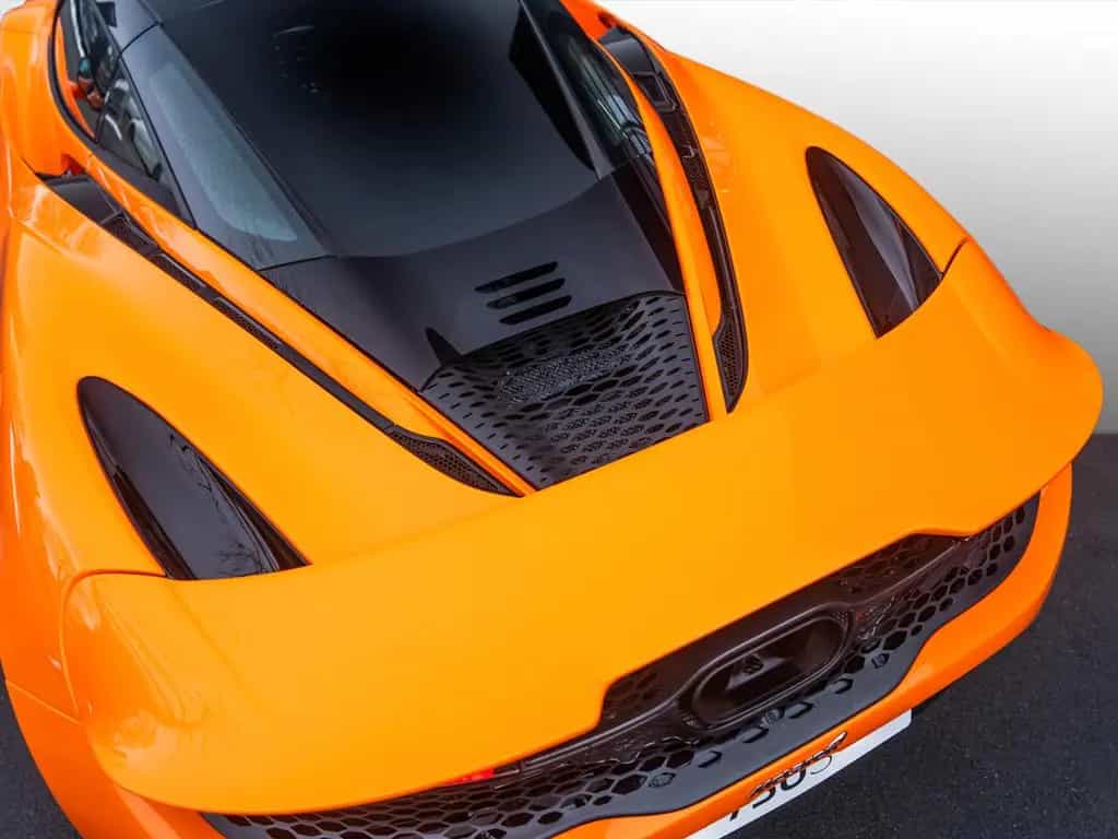 McLaren 750S Coupe Performance | Carbon | Sports Exhaust 02/2025-photo-16