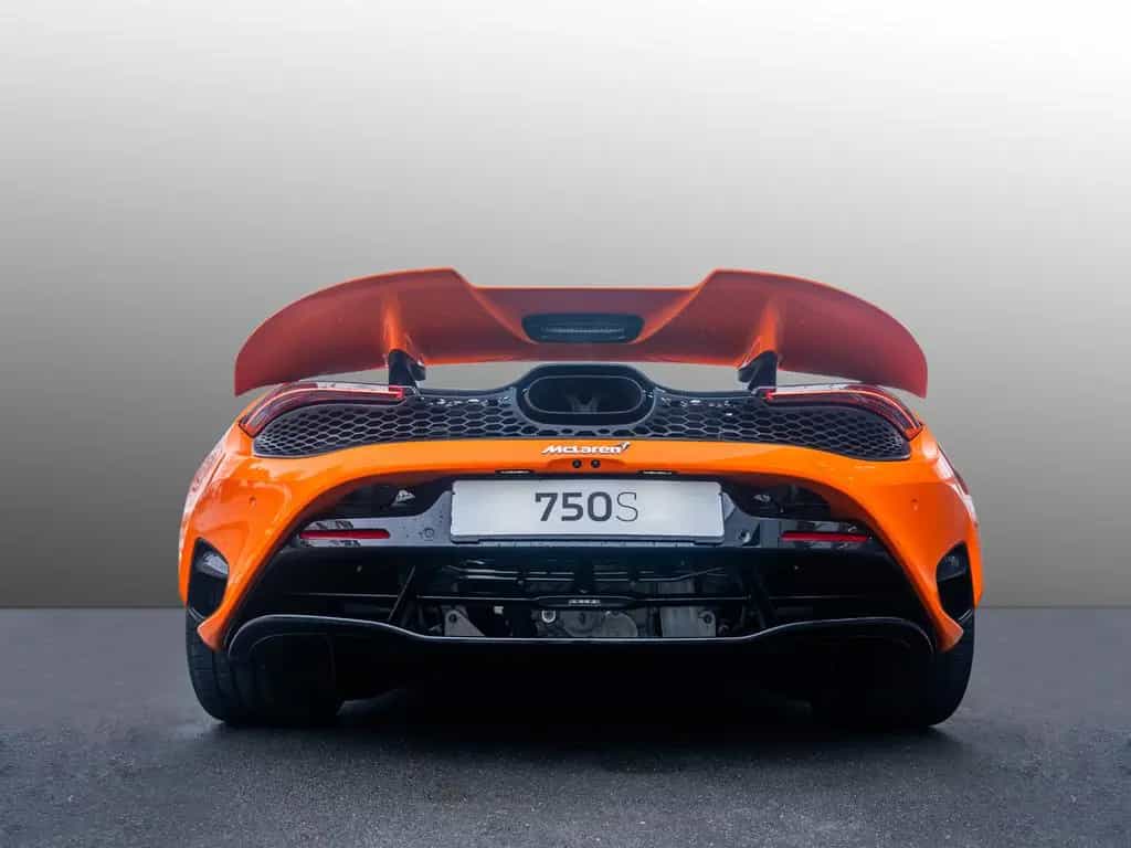 McLaren 750S Coupe Performance | Carbon | Sports Exhaust 02/2025-photo-17