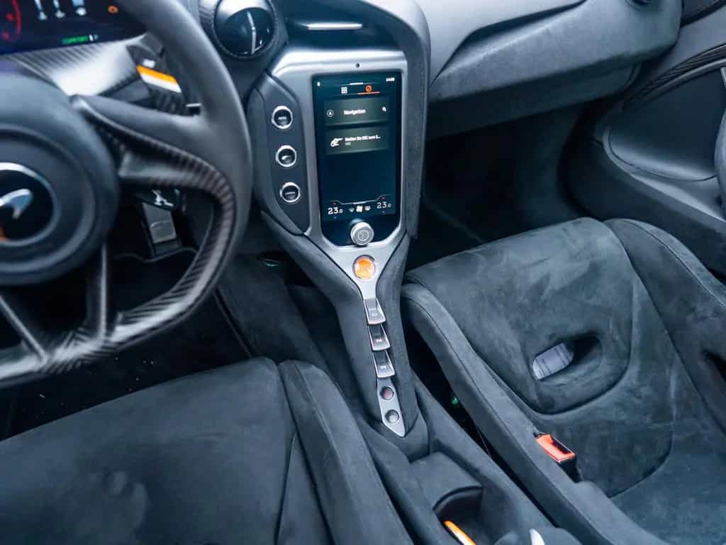 McLaren 750S Coupe Performance | Carbon | Sports Exhaust 02/2025-photo-18