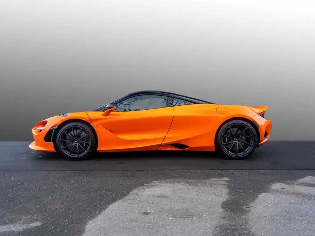 McLaren 750S Coupe Performance | Carbon | Sports Exhaust 02/2025-photo-2