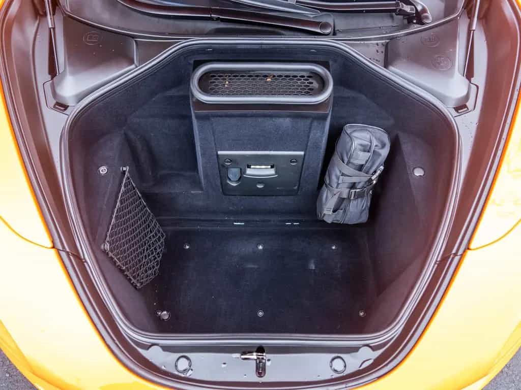 McLaren 750S Coupe Performance | Carbon | Sports Exhaust 02/2025-photo-23
