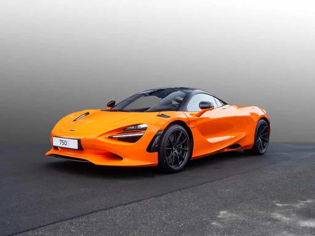 McLaren 750S Coupe Performance | Carbon | Sports Exhaust 02/2025-photo-24