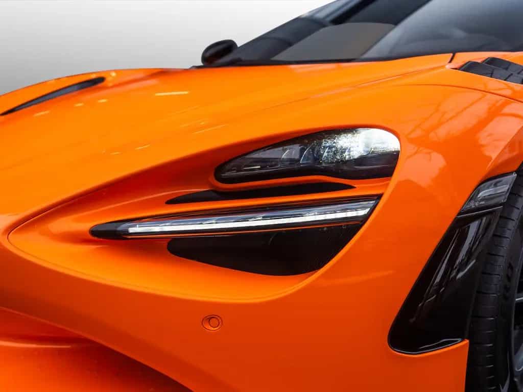 McLaren 750S Coupe Performance | Carbon | Sports Exhaust 02/2025-photo-5