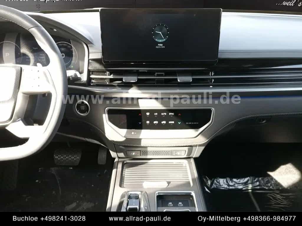 KGM Rexton 2.2 D LUX 4x4 | 360° Kamera null-photo-11