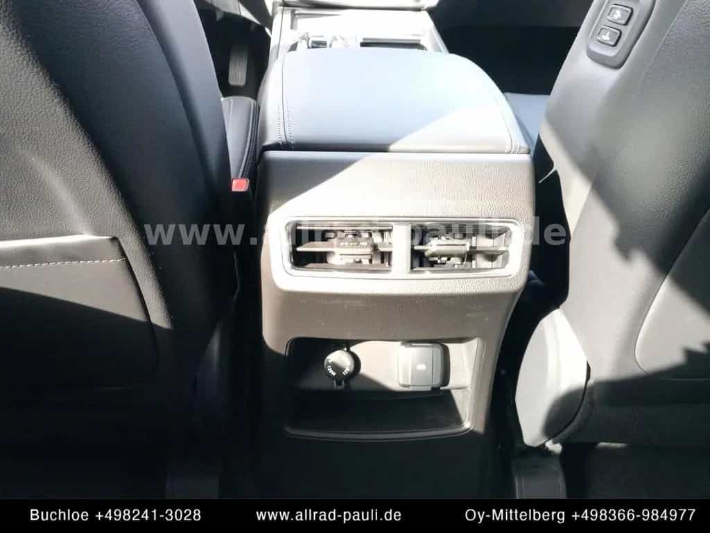 KGM Rexton 2.2 D LUX 4x4 | 360° Kamera null-photo-12