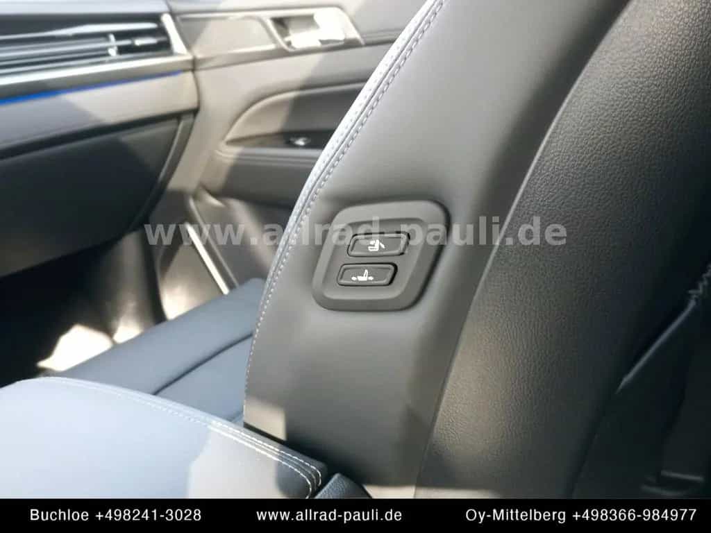 KGM Rexton 2.2 D LUX 4x4 | 360° Kamera null-photo-13