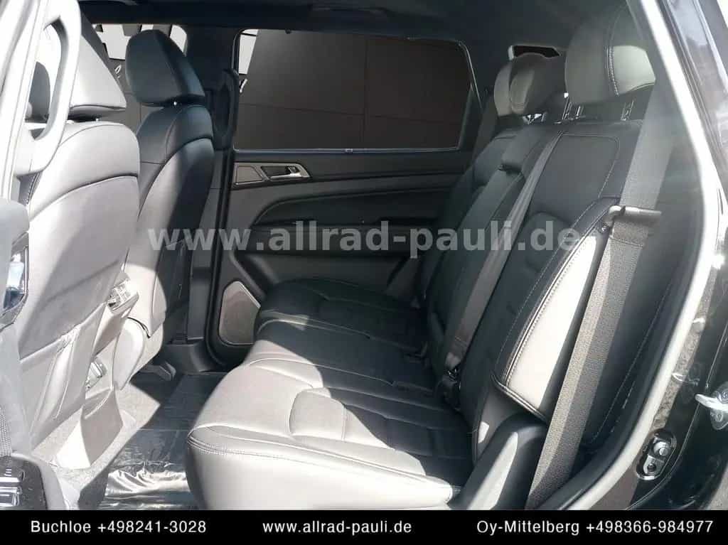 KGM Rexton 2.2 D LUX 4x4 | 360° Kamera null-photo-14