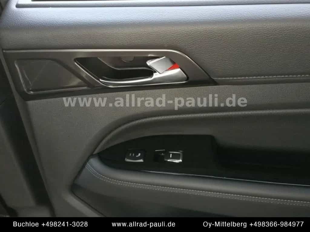 KGM Rexton 2.2 D LUX 4x4 | 360° Kamera null-photo-15