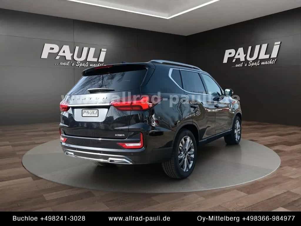 KGM Rexton 2.2 D LUX 4x4 | 360° Kamera null-photo-16