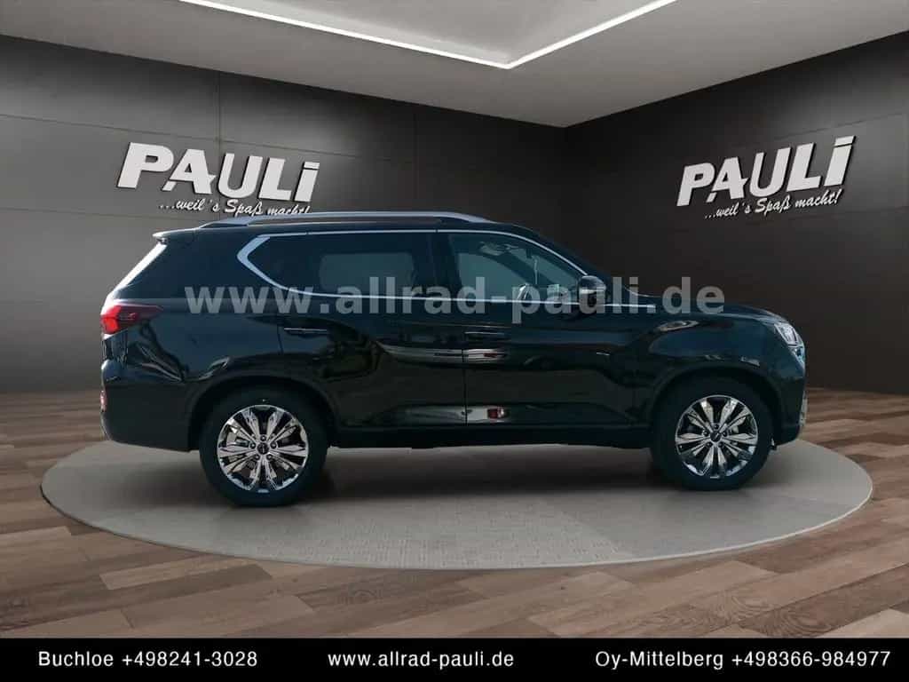 KGM Rexton 2.2 D LUX 4x4 | 360° Kamera null-photo-17