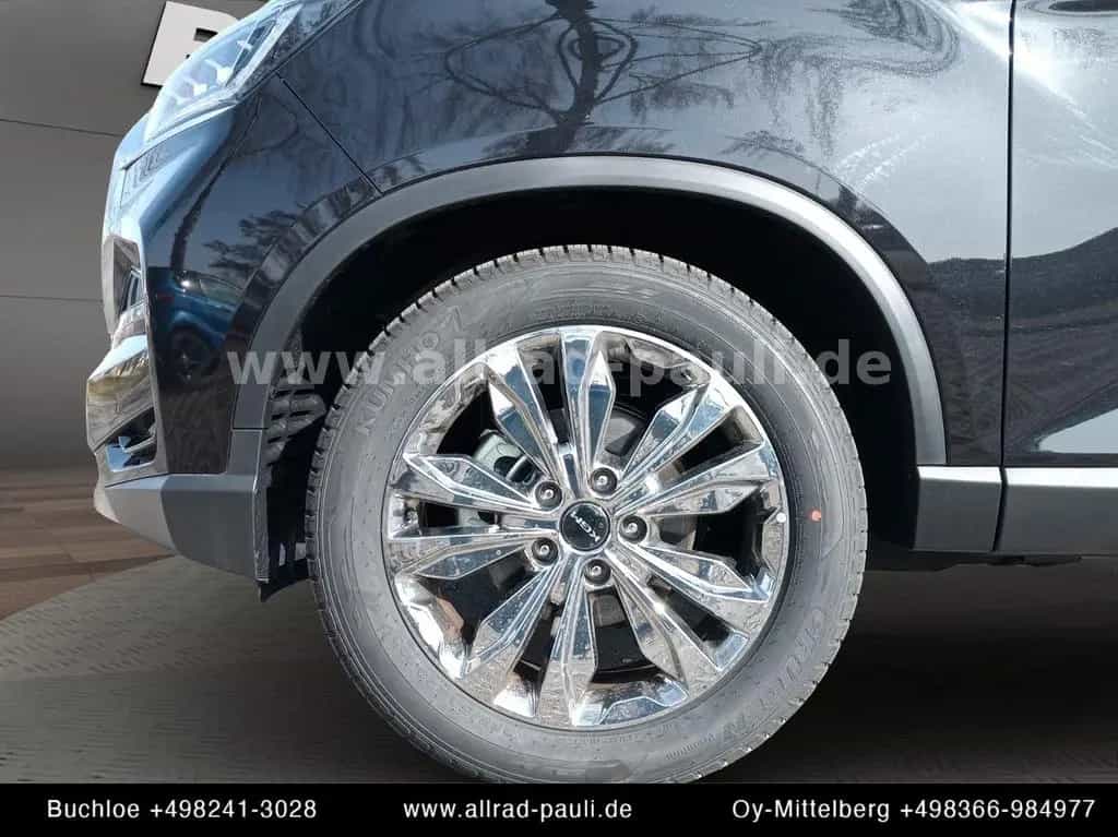 KGM Rexton 2.2 D LUX 4x4 | 360° Kamera null-photo-2