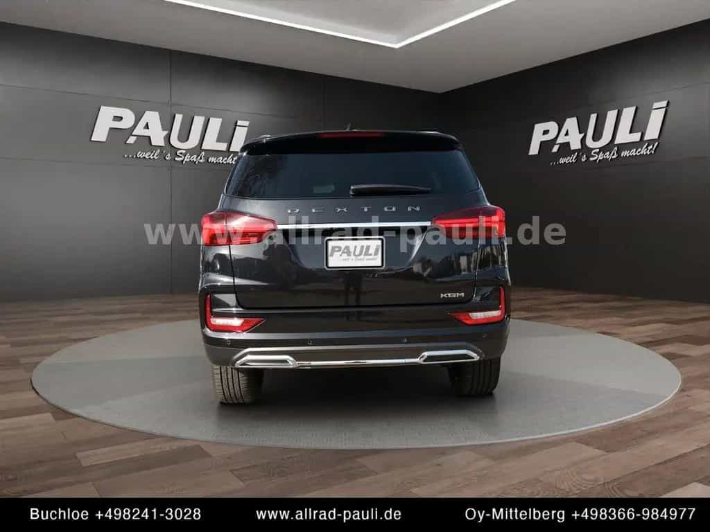 KGM Rexton 2.2 D LUX 4x4 | 360° Kamera null-photo-4