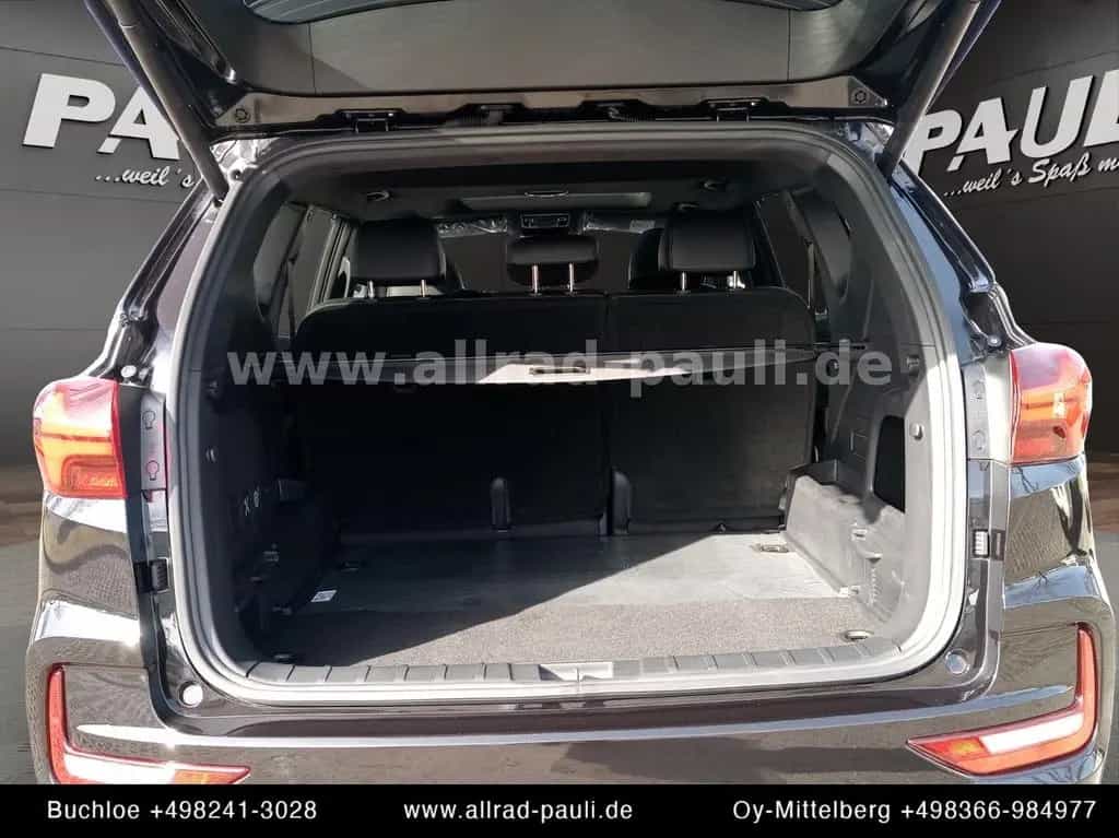 KGM Rexton 2.2 D LUX 4x4 | 360° Kamera null-photo-5