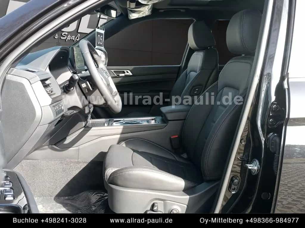 KGM Rexton 2.2 D LUX 4x4 | 360° Kamera null-photo-6