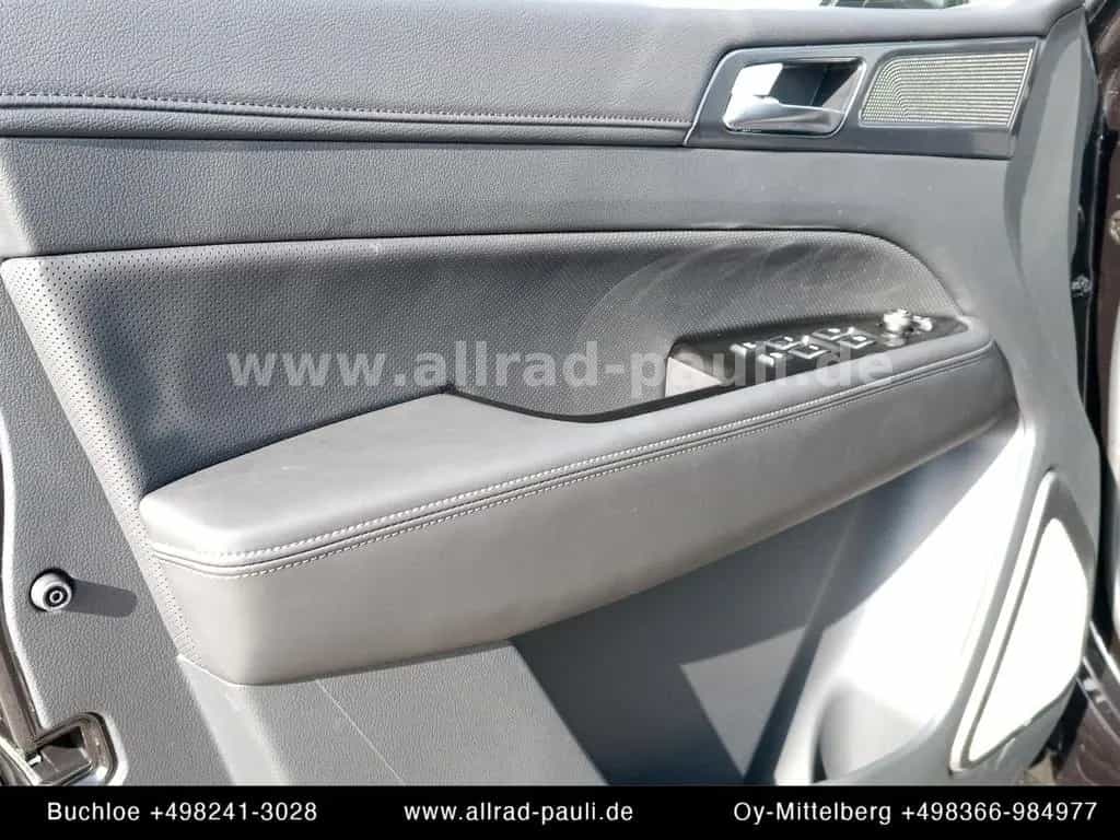 KGM Rexton 2.2 D LUX 4x4 | 360° Kamera null-photo-7