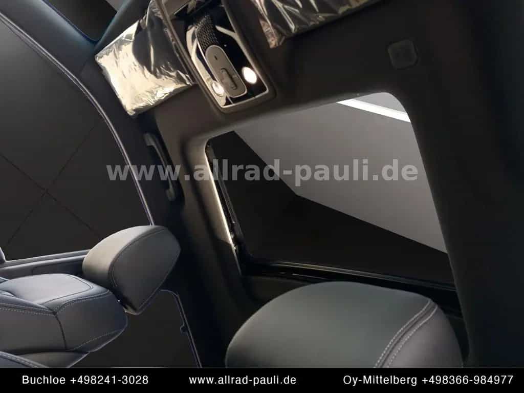 KGM Rexton 2.2 D LUX 4x4 | 360° Kamera null-photo-8