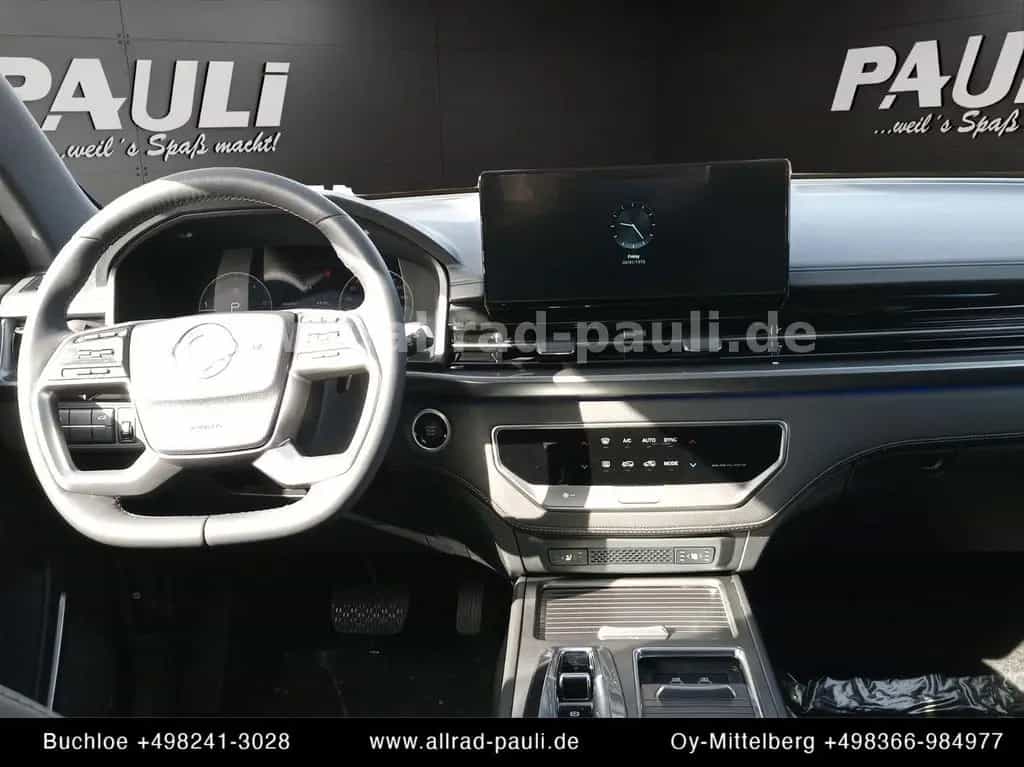KGM Rexton 2.2 D LUX 4x4 | 360° Kamera null-photo-9