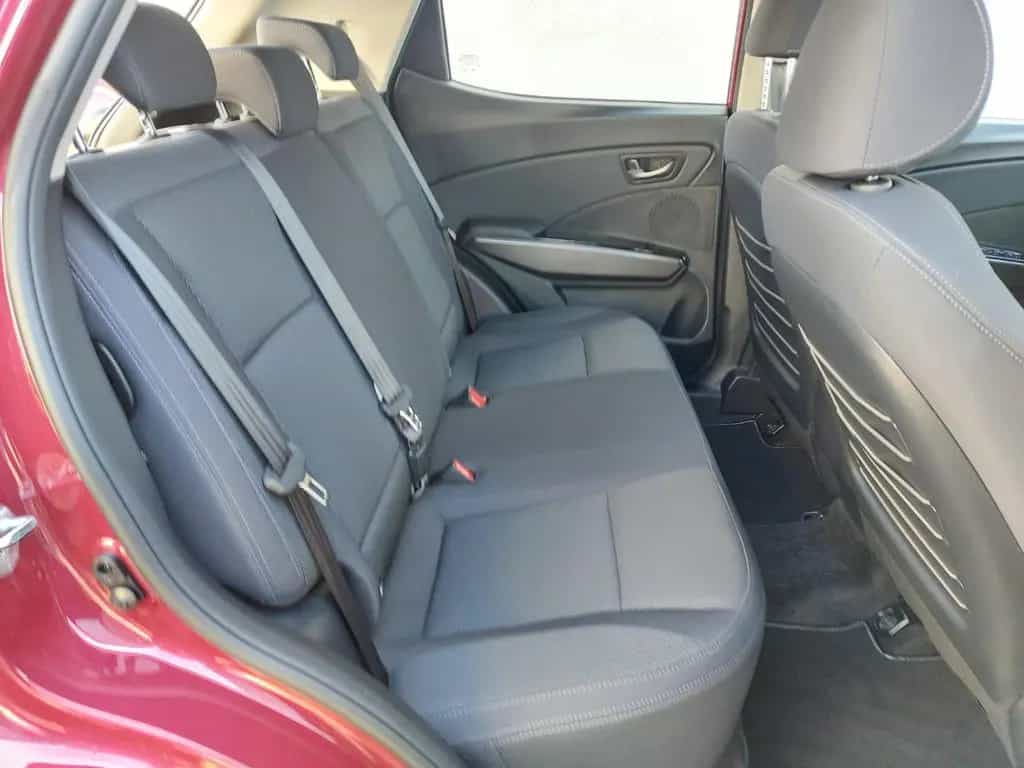 KGM Tivoli 1.5 T-GDI 2WD Automatik Bliss Red 03/2025-photo-10