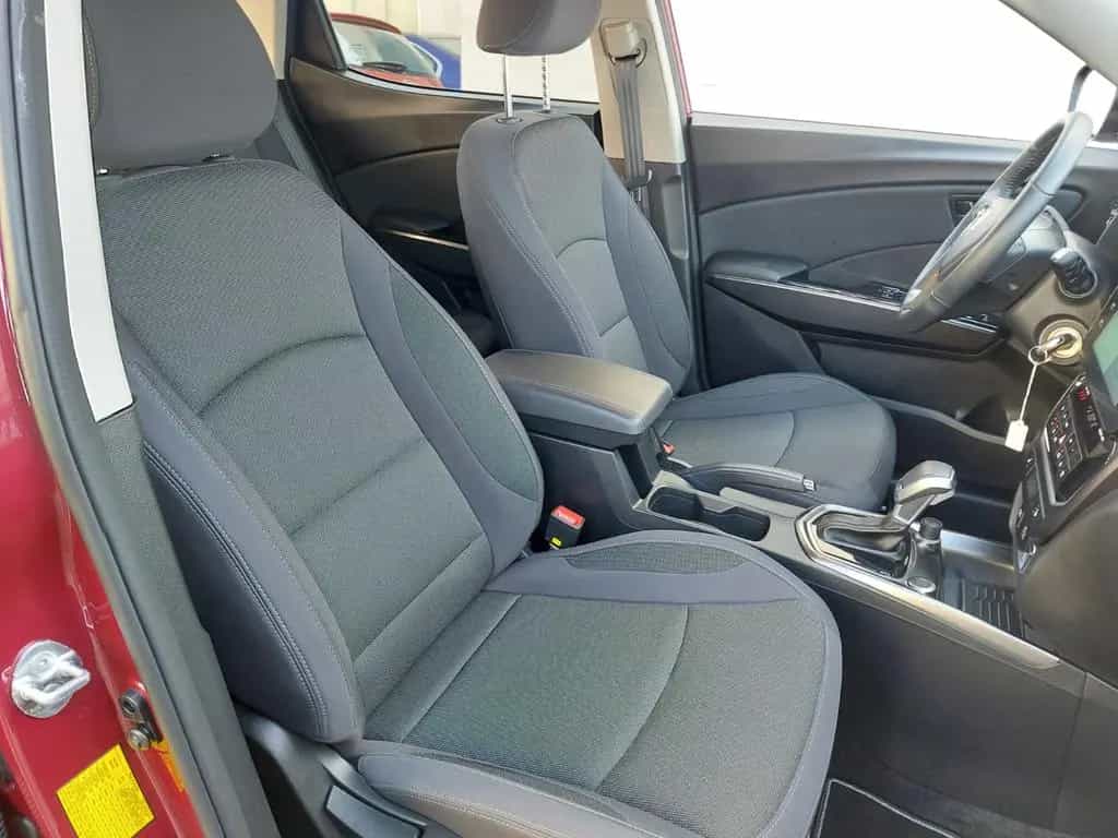 KGM Tivoli 1.5 T-GDI 2WD Automatik Bliss Red 03/2025-photo-11
