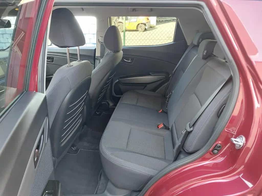 KGM Tivoli 1.5 T-GDI 2WD Automatik Bliss Red 03/2025-photo-14
