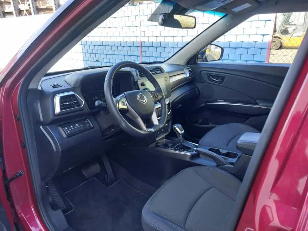 KGM Tivoli 1.5 T-GDI 2WD Automatik Bliss Red 03/2025-photo-5
