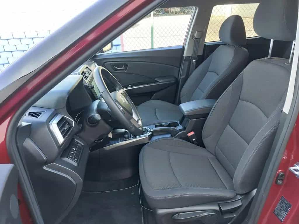 KGM Tivoli 1.5 T-GDI 2WD Automatik Bliss Red 03/2025-photo-6