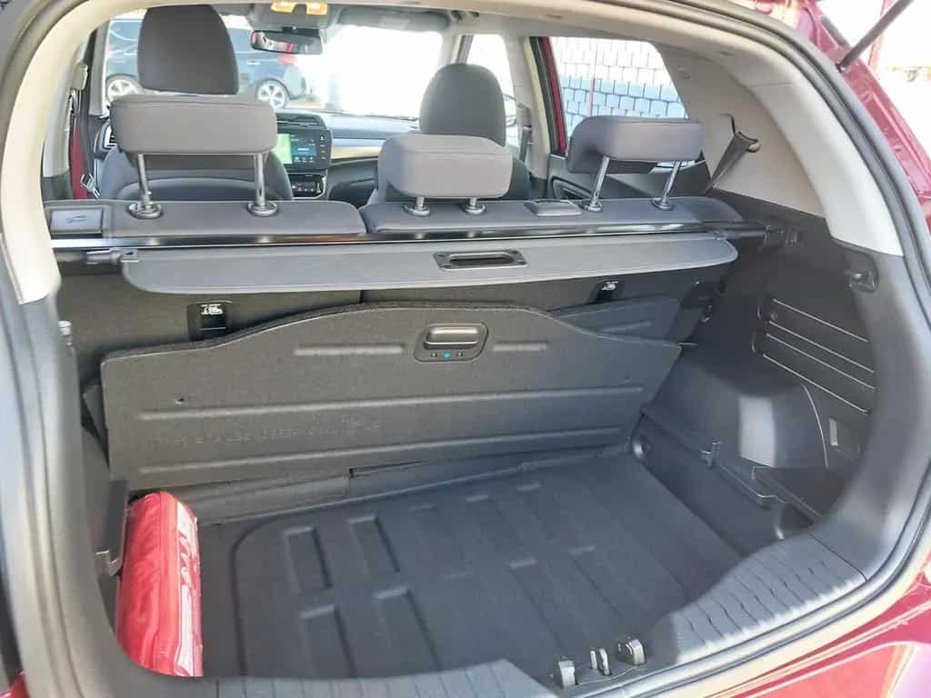 KGM Tivoli 1.5 T-GDI 2WD Automatik Bliss Red 03/2025-photo-9