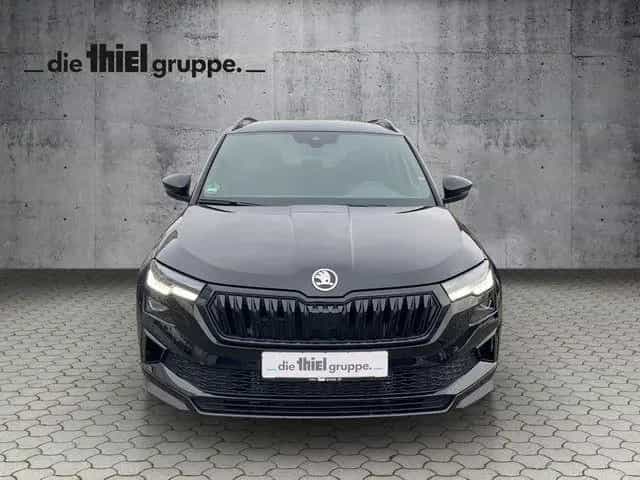 Skoda Karoq 1.5 TSI DSG Sportline ACC+Matrix+Navi 01/2026-photo-1