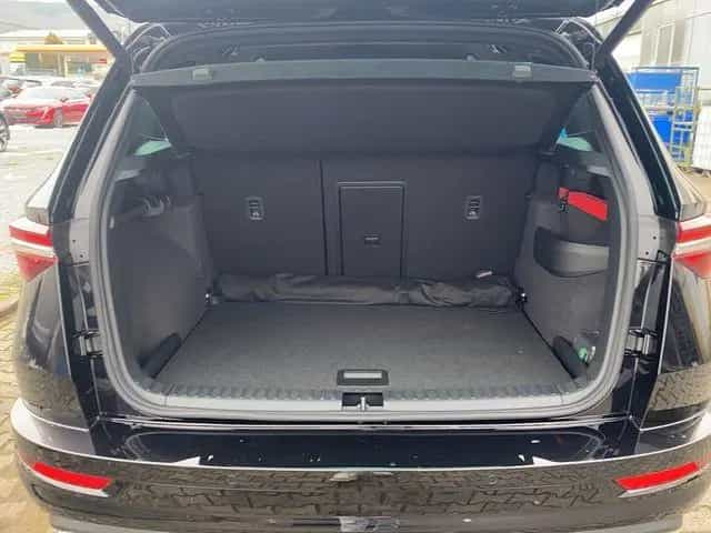 Skoda Karoq 1.5 TSI DSG Sportline ACC+Matrix+Navi 01/2026-photo-11