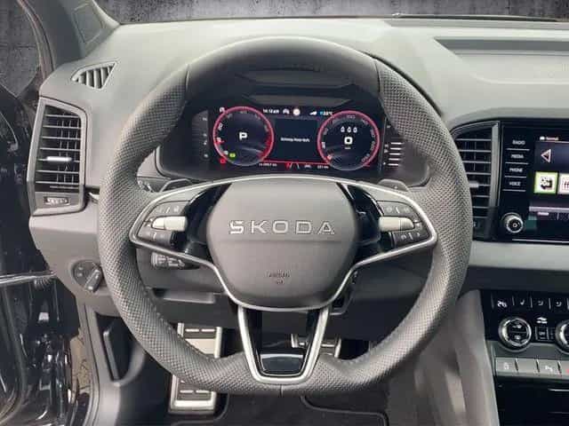 Skoda Karoq 1.5 TSI DSG Sportline ACC+Matrix+Navi 01/2026-photo-17