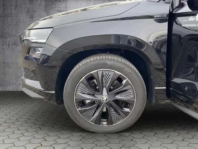 Skoda Karoq 1.5 TSI DSG Sportline ACC+Matrix+Navi 01/2026-photo-19
