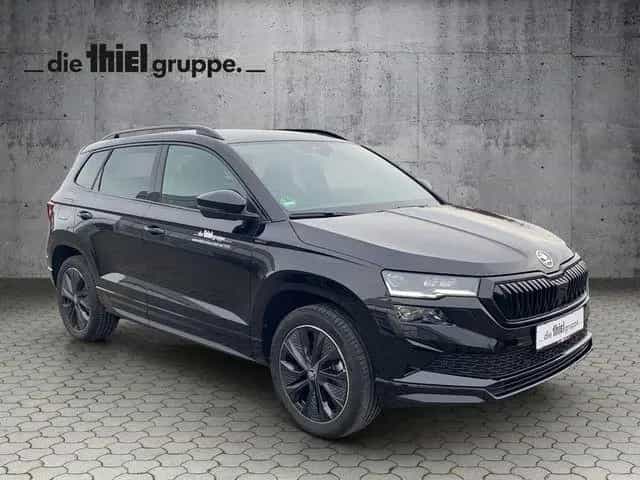Skoda Karoq 1.5 TSI DSG Sportline ACC+Matrix+Navi 01/2026-photo-2